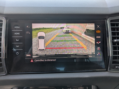 Skoda Kodiaq 1.5 TSI DSG CARPLAY GPS CAMERA LED