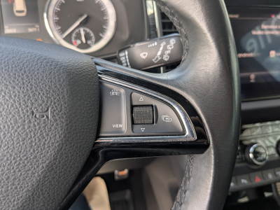 Skoda Kodiaq 1.5 TSI DSG CARPLAY GPS CAMERA LED