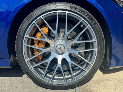 Mercedes-Benz C 63 AMG S AMG V8 BITURBO KERAMIK AKRAPOVIC F1 SPORTSITZE HEAD UP BURMESTER  CUIR