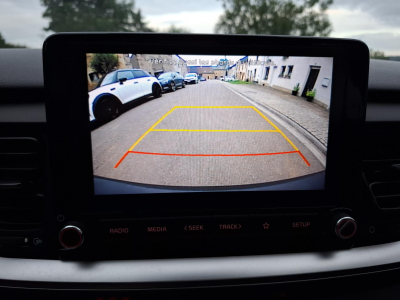 Kia Stonic 1.2 DPI 84 Urban