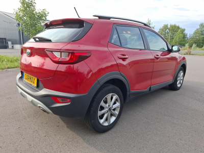 Kia Stonic 1.2 DPI 84 Urban
