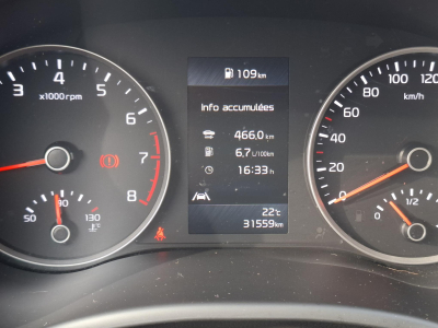 Kia Stonic 1.2 DPI 84 Urban
