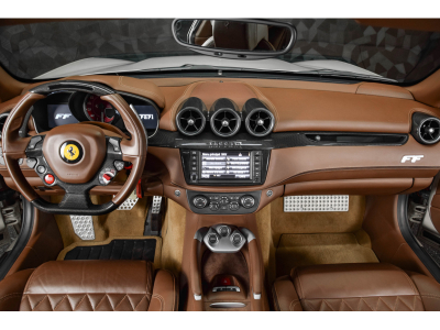 Ferrari FF V12 - GRIGIO INGRID 720
