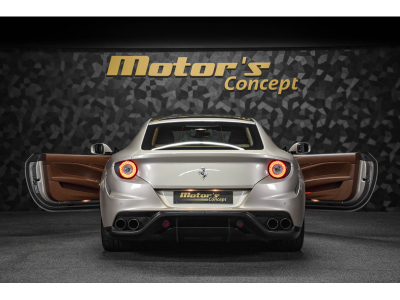 Ferrari FF V12 - GRIGIO INGRID 720