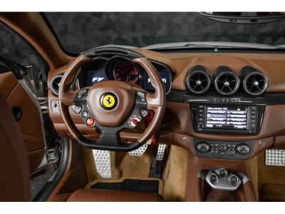 Ferrari FF V12 - GRIGIO INGRID 720