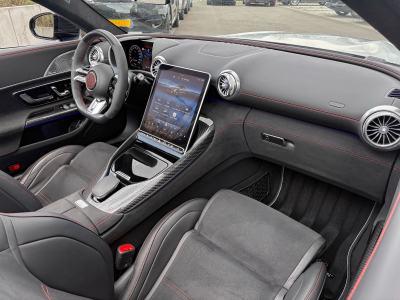 Mercedes-Benz SL 63 AMG SL 63 4Matic +/BRABUS STYLE /Burmester/Carbon/360°/HUD/21