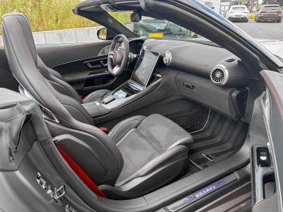 Mercedes-Benz SL 63 AMG SL 63 4Matic +/BRABUS STYLE /Burmester/Carbon/360°/HUD/21