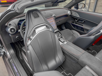 Mercedes-Benz SL 63 AMG SL 63 4Matic +/BRABUS STYLE /Burmester/Carbon/360°/HUD/21