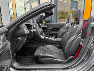 Mercedes-Benz SL 63 AMG SL 63 4Matic +/BRABUS STYLE /Burmester/Carbon/360°/HUD/21