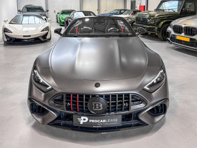 Mercedes-Benz SL 63 AMG SL 63 4Matic +/BRABUS STYLE /Burmester/Carbon/360°/HUD/21