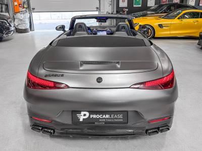 Mercedes-Benz SL 63 AMG SL 63 4Matic +/BRABUS STYLE /Burmester/Carbon/360°/HUD/21