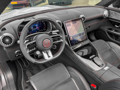 Mercedes-Benz SL 63 AMG SL 63 4Matic +/BRABUS STYLE /Burmester/Carbon/360°/HUD/21