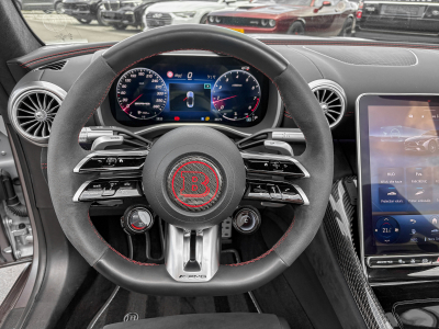 Mercedes-Benz SL 63 AMG SL 63 4Matic +/BRABUS STYLE /Burmester/Carbon/360°/HUD/21