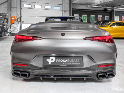 Mercedes-Benz SL 63 AMG SL 63 4Matic +/BRABUS STYLE /Burmester/Carbon/360°/HUD/21
