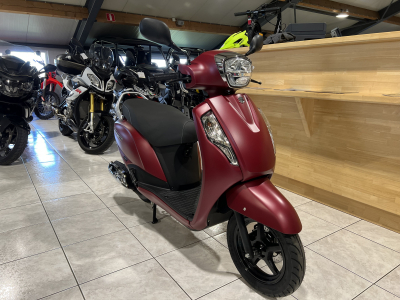 Suzuki Address 125