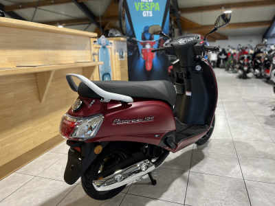 Suzuki Address 125