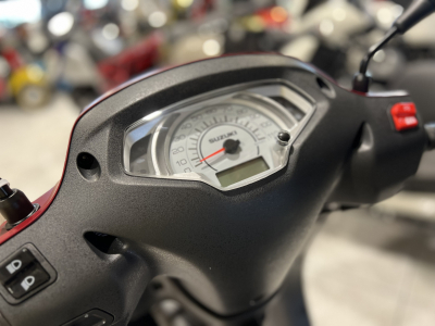 Suzuki Address 125