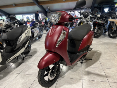 Suzuki Address 125