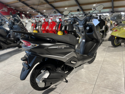Suzuki Burgman 125 125