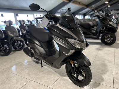 Suzuki Burgman 125 125