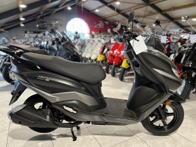 Suzuki Burgman 125 125