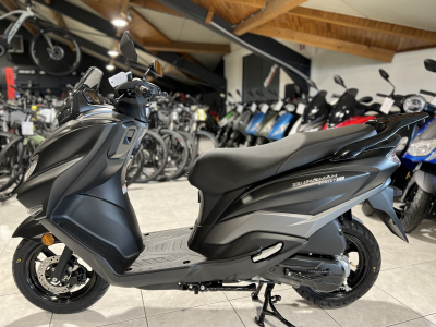 Suzuki Burgman 125 125
