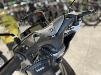 Suzuki Burgman 125 125
