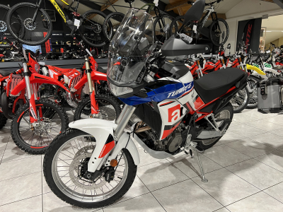 Aprilia Tuareg 660 Dakar Podium
