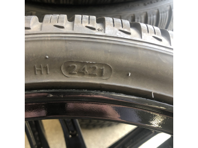 Jantes alu + Pneus hiver 19