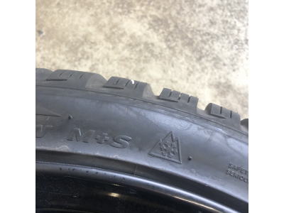 Jantes alu + Pneus hiver 19