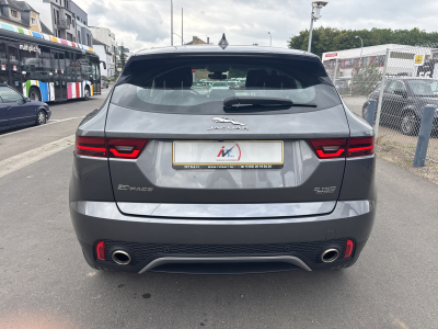 Jaguar E-Pace S D150 AWD AUTO