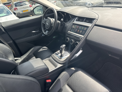 Jaguar E-Pace S D150 AWD AUTO