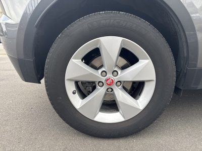Jaguar E-Pace S D150 AWD AUTO