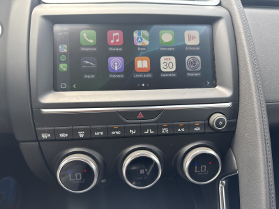 Jaguar E-Pace S D150 AWD AUTO