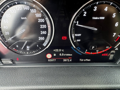 BMW 218 Active Tourer BMW 218 i ACTIVE TOURER LED NAVI STANDHEIZUNG LANE