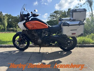Harley-Davidson Pan America Special