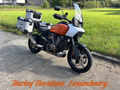 Harley-Davidson Pan America Special