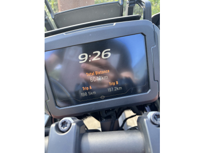 Harley-Davidson Pan America Special