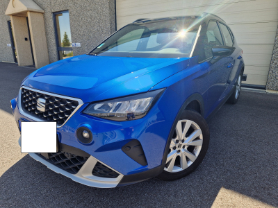 Seat Arona TSI 110 CV  Car Play / Android  (Garantie 12 Mois)