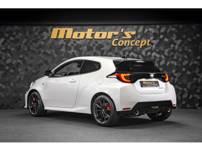 Toyota Yaris GR PACK TRACK