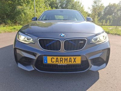 BMW M2 3.0 Coupé Boîte manuelle