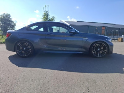 BMW M2 3.0 Coupé Boîte manuelle