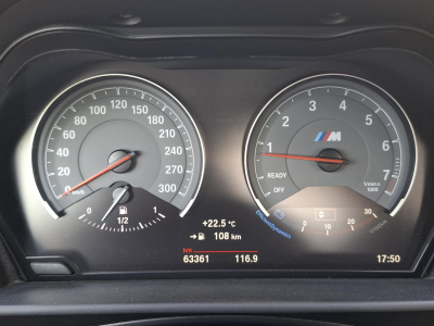 BMW M2 3.0 Coupé Boîte manuelle