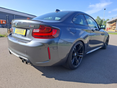 BMW M2 3.0 Coupé Boîte manuelle