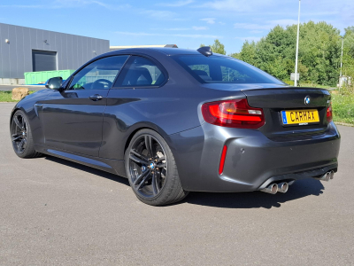 BMW M2 3.0 Coupé Boîte manuelle