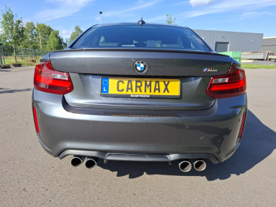 BMW M2 3.0 Coupé Boîte manuelle