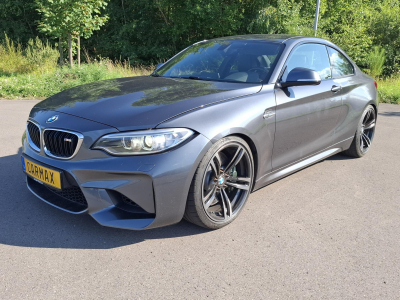 BMW M2 3.0 Coupé Boîte manuelle