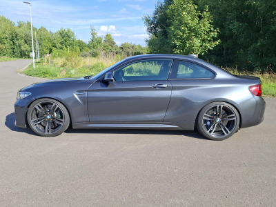 BMW M2 3.0 Coupé Boîte manuelle
