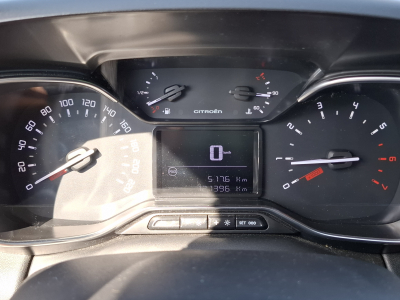 Citroën C3 Aircross 1.5 BlueHDI 102 S&S Feel Tous Chemins