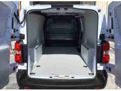 Fiat Scudo 145 AT8 XL NAVI/LED/HOLZ